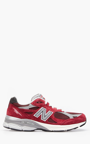 New Balance M990 TF3 Scarlet &quot;Made in USA&quot;