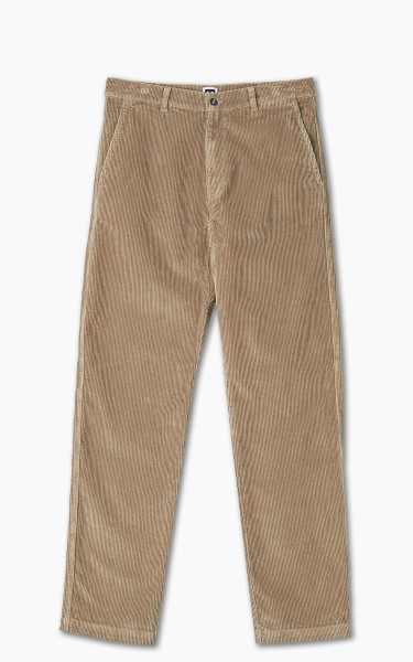 Tellason Worker Pant Kindermann Corduroy Taupe