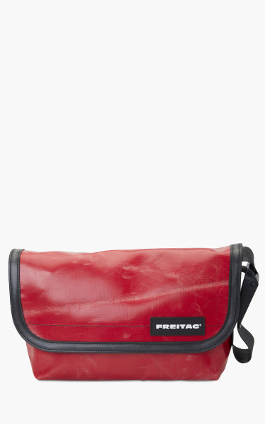 Freitag F41 Hawaii Five-O Messenger Bag XS Red 13-3