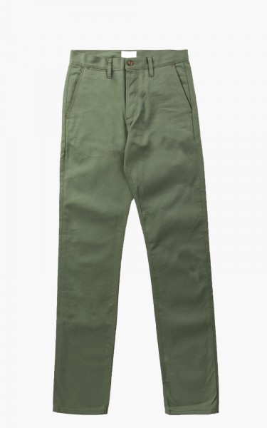 3sixteen CH-55x Selvage Chino Olive