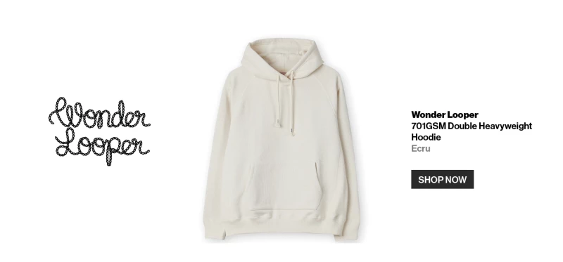 https://www.cultizm.com/kor/clothing/tops/sweatshirts/39432/wonder-looper-pullover-hoodie-701gsm-double-heavyweight-french-terry-ecru
