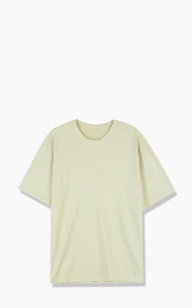 Ten C Manica Corta T-Shirt Grass Green 22CTCUH02103-006021-215