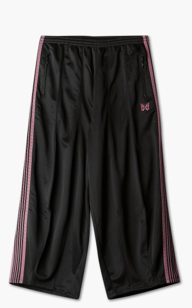 Needles H.D. Track Pant Poly Smooth Faded Black