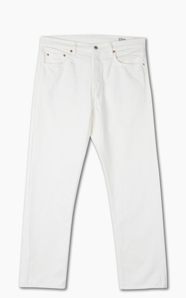 OrSlow Standard Fit Jeans 105 White