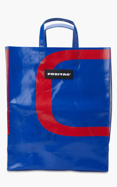 Freitag F52 Miami Vice Shopping Bag Blue 13-4