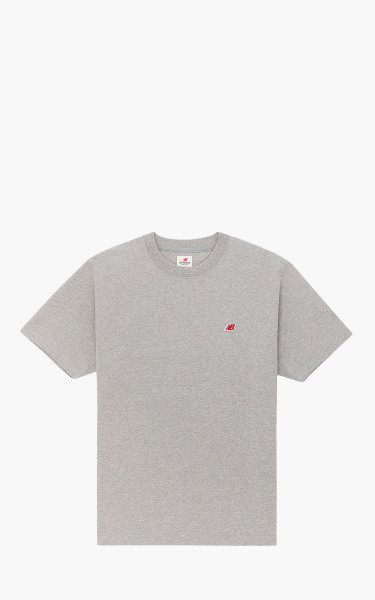 New Balance Core T-Shirt &quot;Made in USA&quot; Grey