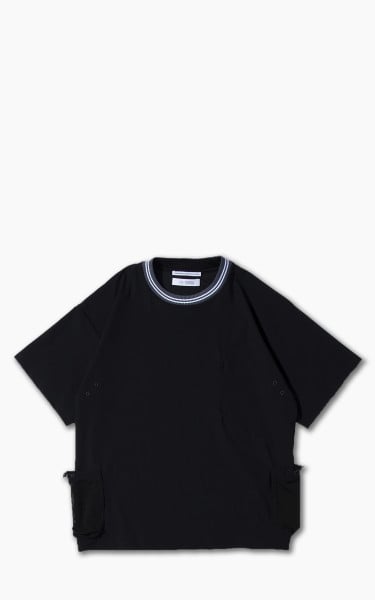 F/CE. Fast-Dry Festival T-Shirt Black
