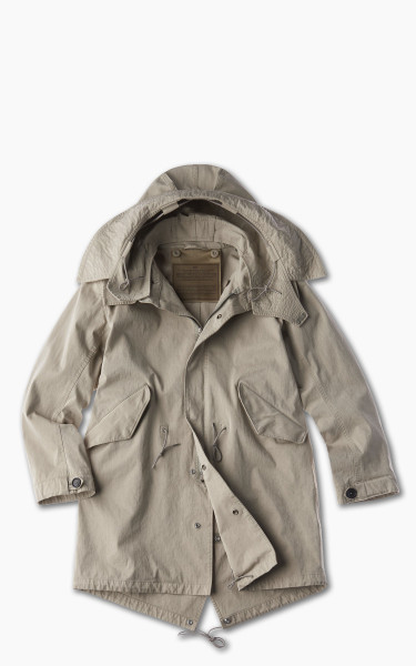 Ten C The Parka Pale Taupe
