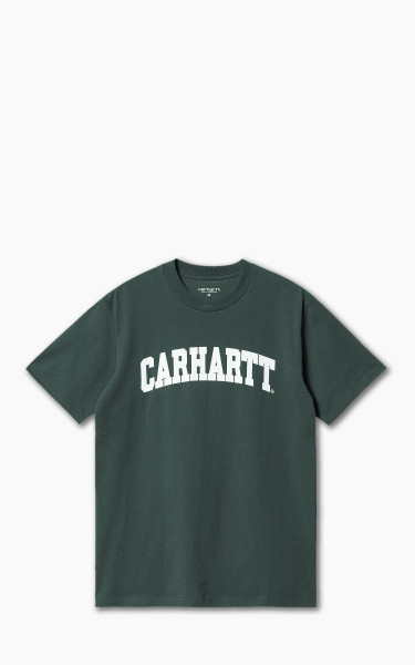 Carhartt WIP S/S University T-Shirt Botanic