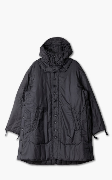 Engineered Garments Liner Jacket Nylon Micro Ripstop Black