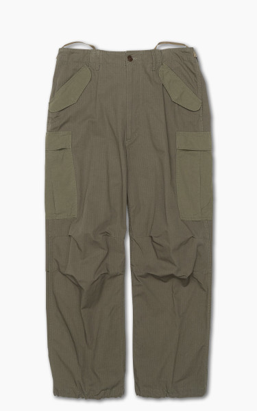 Nanamica Cargo Pants Khaki