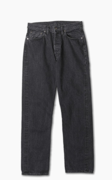 3sixteen CS-222x Classic Tapered Stonewashed Double Black