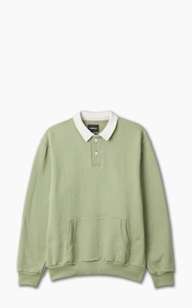Howlin&#039; Polo Sweater Agave