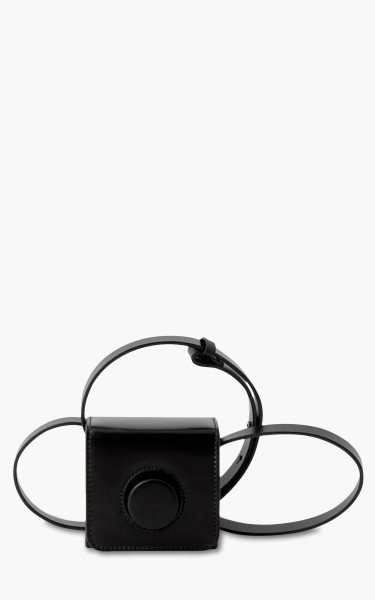 Lemaire Mini Camera Bag Black