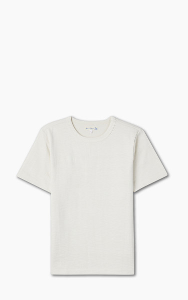 Merz b. Schwanen 2S14.02 Crew Neck Tee Nature