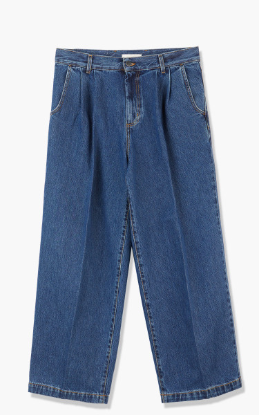 mfpen Bigger Jeans Washed Blue PF21-09A-Washed-Blue