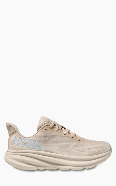 HOKA W Clifton 9 Cloud Shifting Sand/Eggnog
