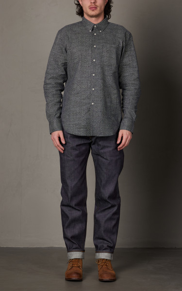 Naked Famous Denim Easy Guy Tried True Selvedge Indigo Cultizm
