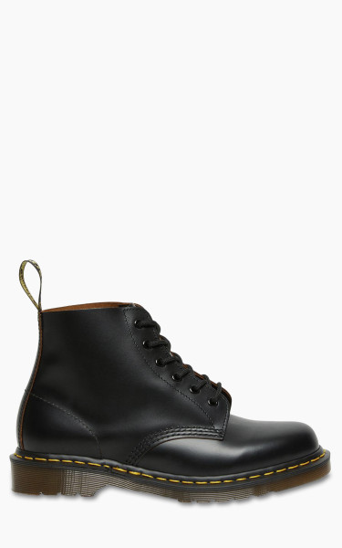 Dr. Martens 101 Vintage Ankle Boots Black