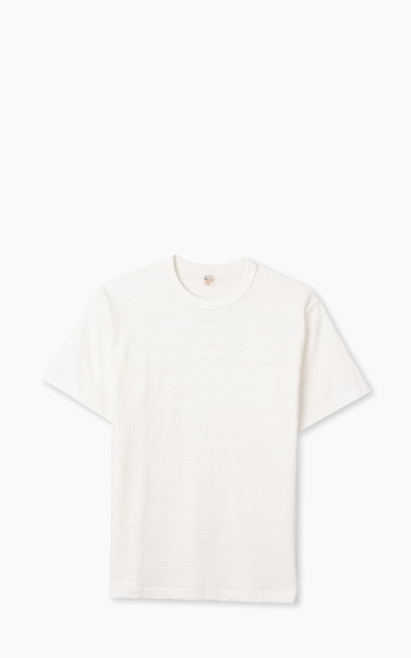 Warehouse &amp; Co. Lot 4601 Plain T-Shirt White