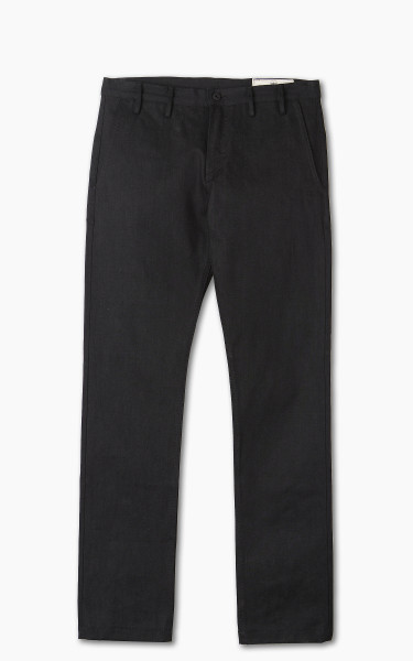 Rogue Territory Officer Trouser Stealth Black 15oz
