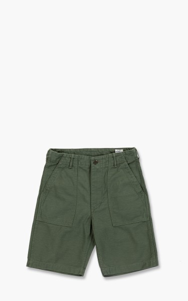 OrSlow US Army Fatigue Shorts Green