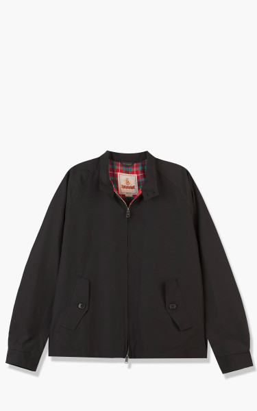 Baracuta G4 Harrington Jacket Baracuta Cloth UK Black