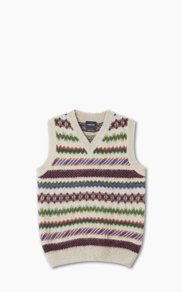 Howlin&#039; A Magic Eye Vest Biscuit
