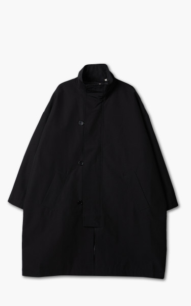 mfpen Johnston Coat Black