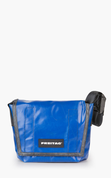Freitag F11 Lassie Messenger Bag Classic S Blue 12-10