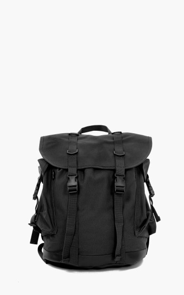 Military Surplus Military Mountain Backpack Canvas Black 14016002