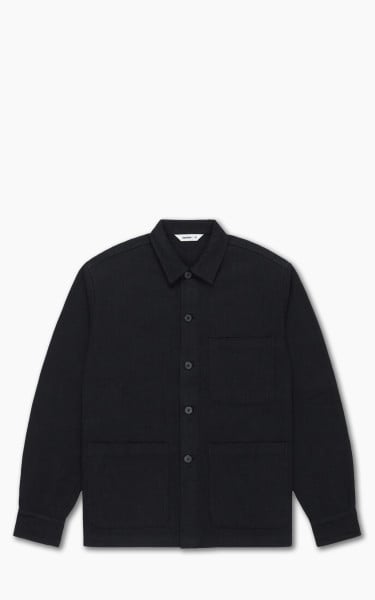 3sixteen Shop Jacket Black