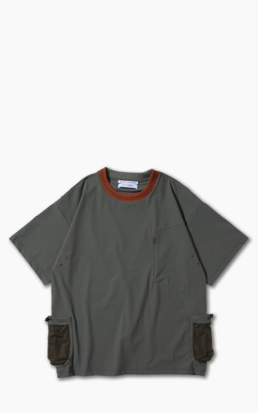 F/CE. Fast-Dry Festival T-Shirt Olive