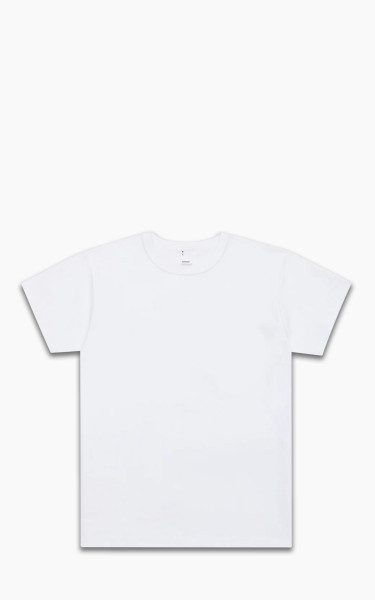 3sixteen Heavyweight T-Shirt 2 Pack White