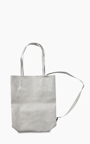 Freitag F261 Maurice Backpackable Tote Small Silver 20-2
