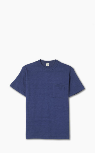 Warehouse &amp; Co. 4601 Pocket T-Shirt Navy