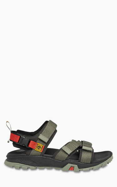Timberland Garrison Trail Strap Sandal Dark Green