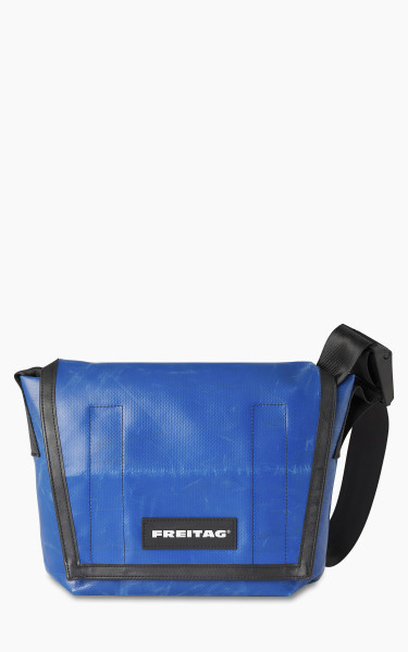 Freitag F11 Lassie Messenger Bag Classic S Blue 18-1