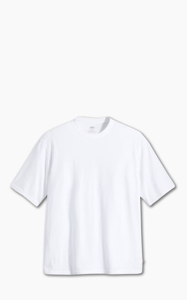 Levi&#039;s® The Half Sleeve Tee Bright White