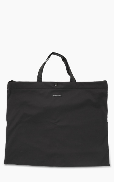 Engineered Garments Carry All Tote Polyester Fleece Black