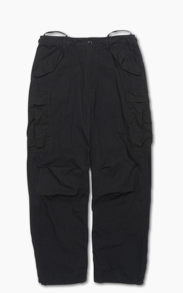 Nanamica Cargo Pants Black