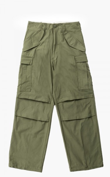 Military Surplus M65 US Army Field Pant Olive