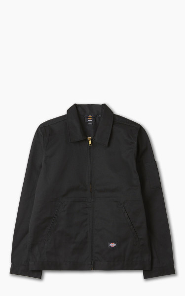 Dickies Unlined Eisenhauer Jacket Black