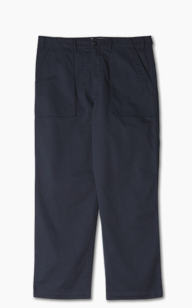 Universal Works Fatigue Pant Twill Navy