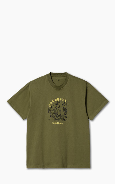 Carhartt WIP S/S Easy Living T-Shirt Kiwi