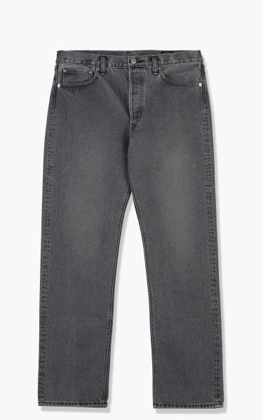 OrSlow Standard Fit Jeans 105 90&#039;s Black Denim Bleach