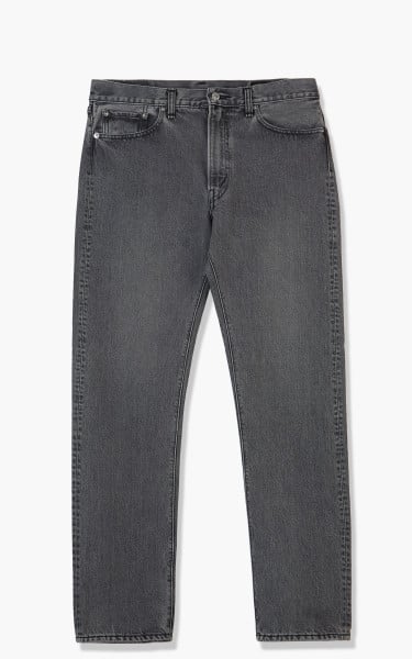 OrSlow Ivy Fit Jeans 107 Black Denim Bleached 01-0107W-D61BK