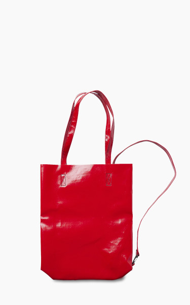 Freitag F261 Maurice Backpackable Tote Small Red 20-2