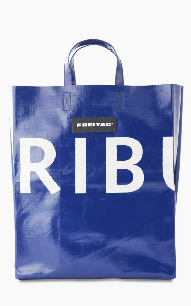 Freitag F52 Miami Vice Shopping Bag Blue 15-1