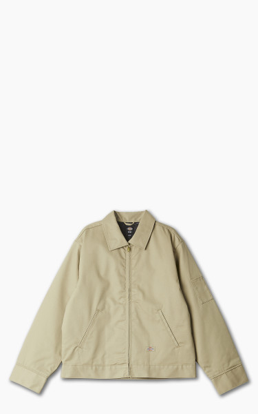 Dickies Lined Eisenhauer Jacket Khaki